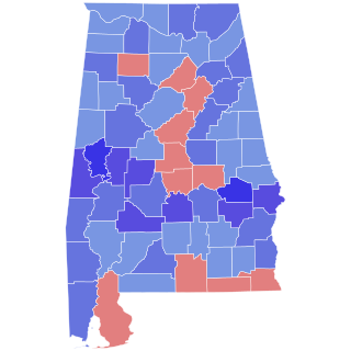 <span class="mw-page-title-main">1998 Alabama gubernatorial election</span>