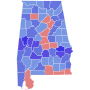 Thumbnail for 1998 Alabama gubernatorial election