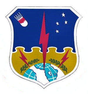 Emblem of the 1st Air Division