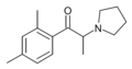 2،4-DMPPP structure.png