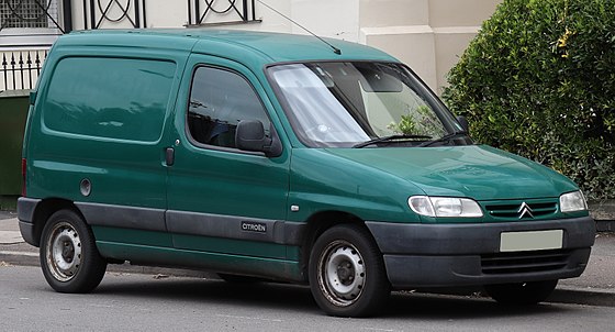 Citroën Berlingo - Wikiwand