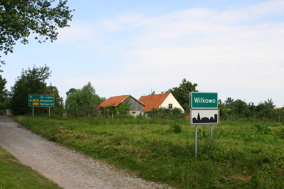 Wilkowo (Kętrzyn)