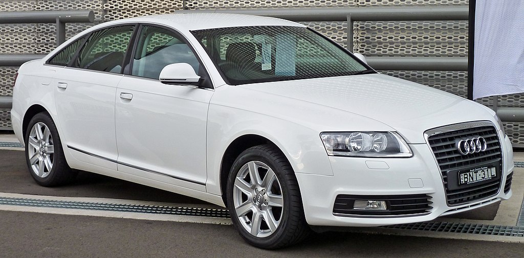 Audi A6 C6 – Wikipedia
