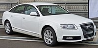 File:Audi A6 Avant TDI quattro S-line (C7, Facelift) – Frontansicht, 3.  April 2015, Düsseldorf.jpg - Wikipedia