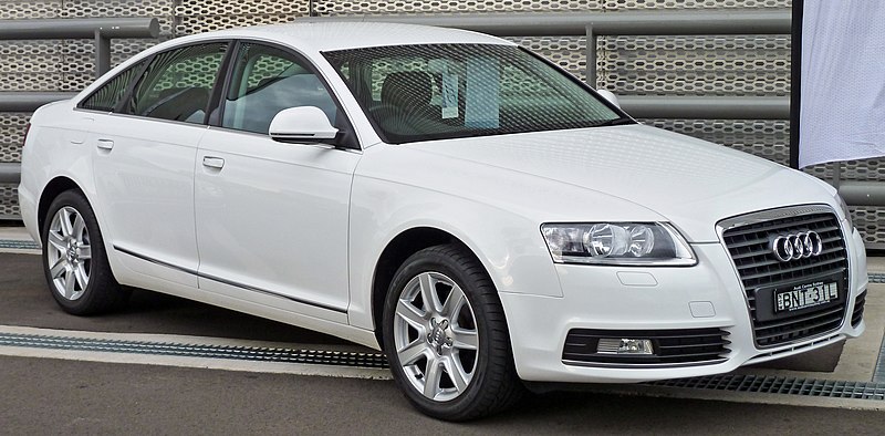 File:2009 Audi A6 (4F) 2.0 TFSI sedan 01.jpg