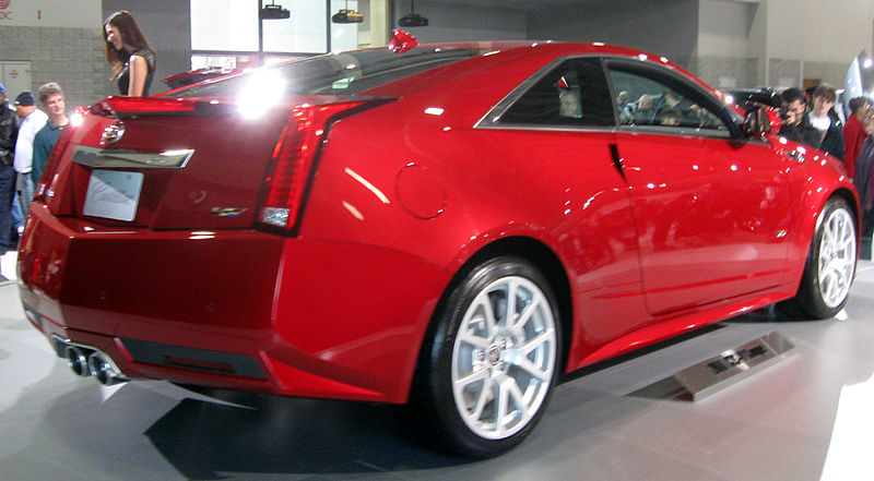 File:2011 Cadillac CTS-V coupe rear -- 2011 DC.jpg