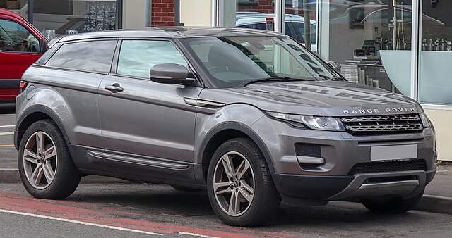 Range Rover Evoque