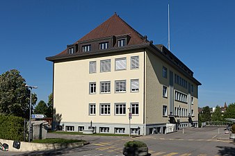 Schulhaus Gänseberg