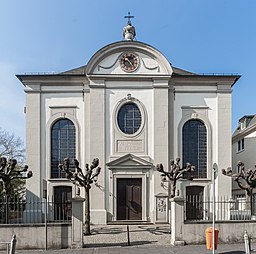 2013 03 26 Katholische Pfarrkirche St. Remigius, Hauptstraße 410, Königswinter IMG 4656