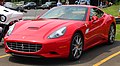 2013 Ferrari California [Front]