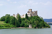 Niedzica Castle 20140705 Zamek w Niedzicy 7689.jpg