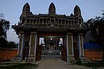Cambodian Monastery