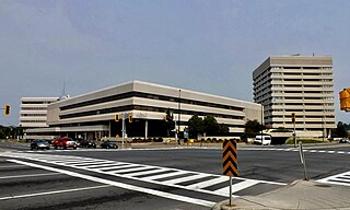 <span class="mw-page-title-main">Tom Davies Square</span> City hall of Greater Sudbury, Ontario