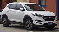 2015 Hyundai Tucson Active X