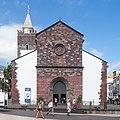 * Nomination Cathedral of Funchal. Madeira. Portugal. -37 --Lmbuga 00:34, 10 September 2016 (UTC) * Promotion Good quality. --Vengolis 01:48, 10 September 2016 (UTC)