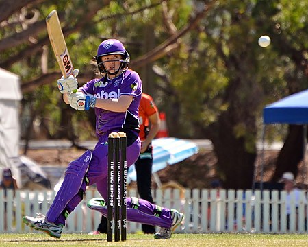 2017–18 WBBL HH v PS 18-01-21 Moloney (01).jpg