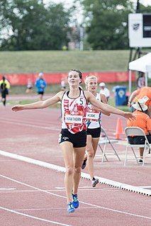 <span class="mw-page-title-main">Natalia Hawthorn</span> Canadian long-distance runner