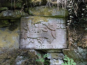 20180714 Grimmeisenbrunnen Inscription.jpg