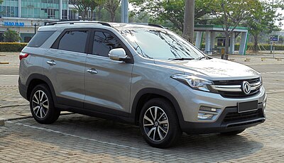 インドネシアの中国自動車 Chinese automobiles in Indonesia