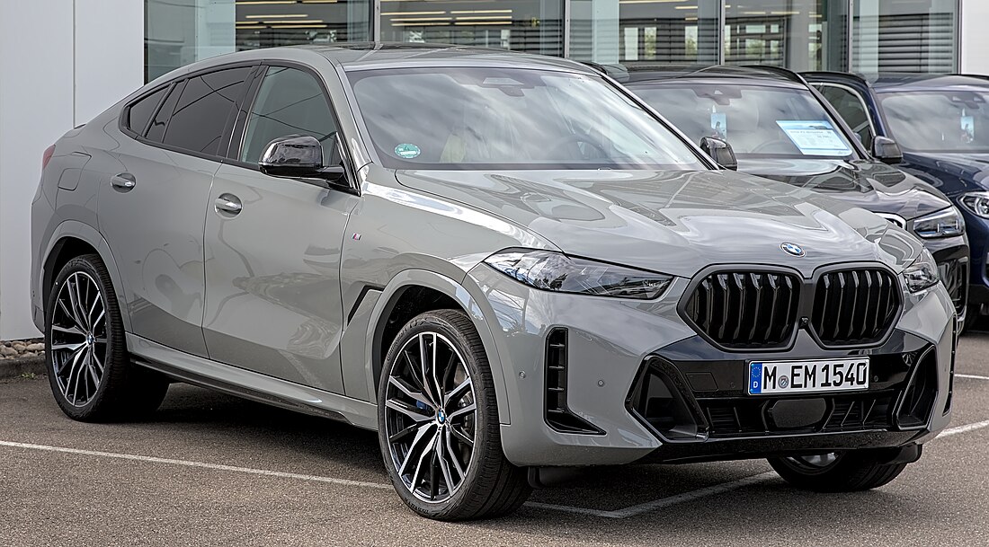 BMW X6