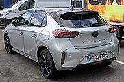 2023 Opel Corsa F in Stuttgart-Vaihingen