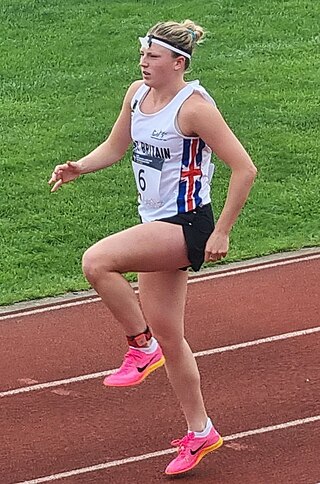 <span class="mw-page-title-main">Kerenza Bryson</span> British modern pentathlete (born 1998)