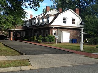 Demarest House (Oradell, New Jersey) Historic house in New Jersey, United States