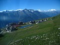 Deutsch: Fiescheralp, Schweiz English: Fiescheralp, Switzerland Camera location 46° 24′ 54.2″ N, 8° 06′ 06.9″ E  View all coordinates using: OpenStreetMap