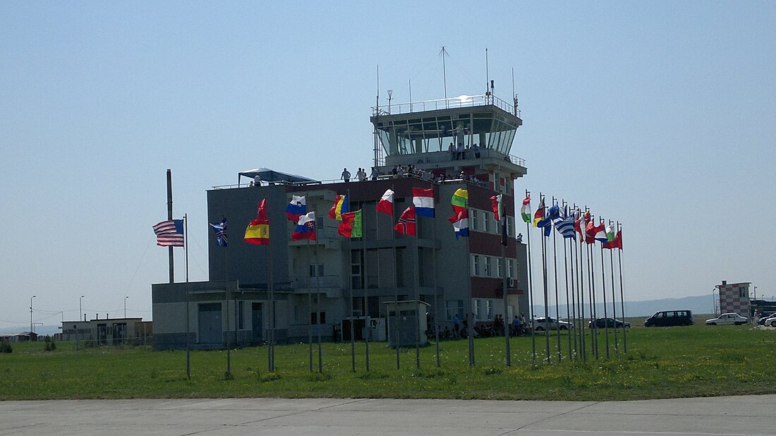 Militärflugplatz Câmpia Turzii