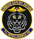 Thumbnail for 7th Intelligence Squadron