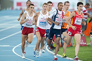 Luis Alberto Marco Spanish distance runner