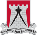 891st Engineer Battalion "Building For Readiness"