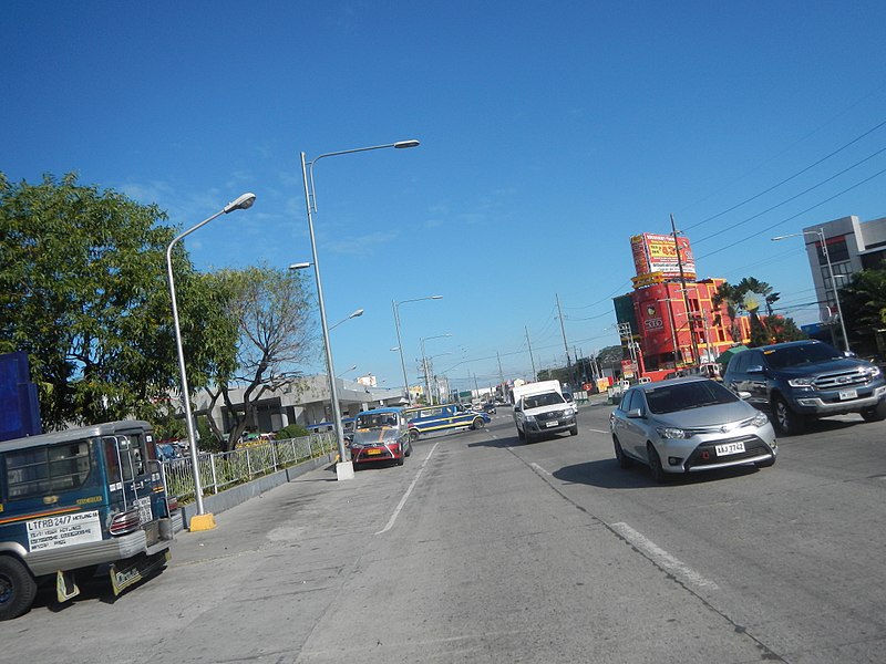 File:9096San Fernando, Pampanga Roads Boulevards 10.jpg