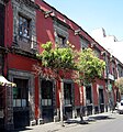 97 Republica of Cuba Street on plaza.