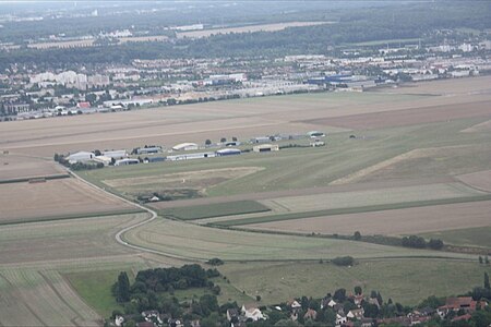 Aérodrome de Chavenay Villepreux