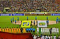 Afrika Cup 2015 – tegen Ivoorkust (kwartfinale)
