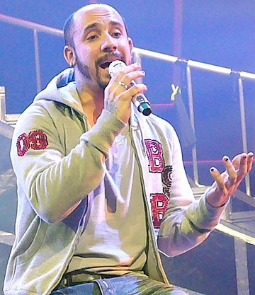 AJ McLean