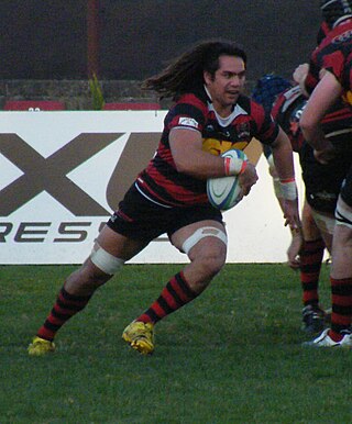 <span class="mw-page-title-main">AJ Gilbert</span> Rugby player