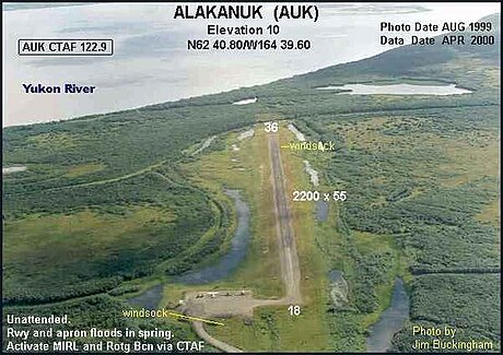 Alakanuk (Alaska)