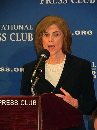 <span class="mw-page-title-main">Gail J. McGovern</span> Former president of the American Red Cross