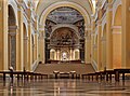 * Nomination Ancient Benedictine monastery (X century) located on the Spaziano Hill in Cesena, Italy.--Terragio67 21:40, 15 November 2023 (UTC) * Promotion  Support Good quality.--Agnes Monkelbaan 05:19, 16 November 2023 (UTC)