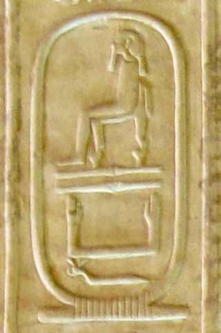 <span class="mw-page-title-main">Shepseskaf</span> Last Egyptian pharaoh of the 4th dynasty