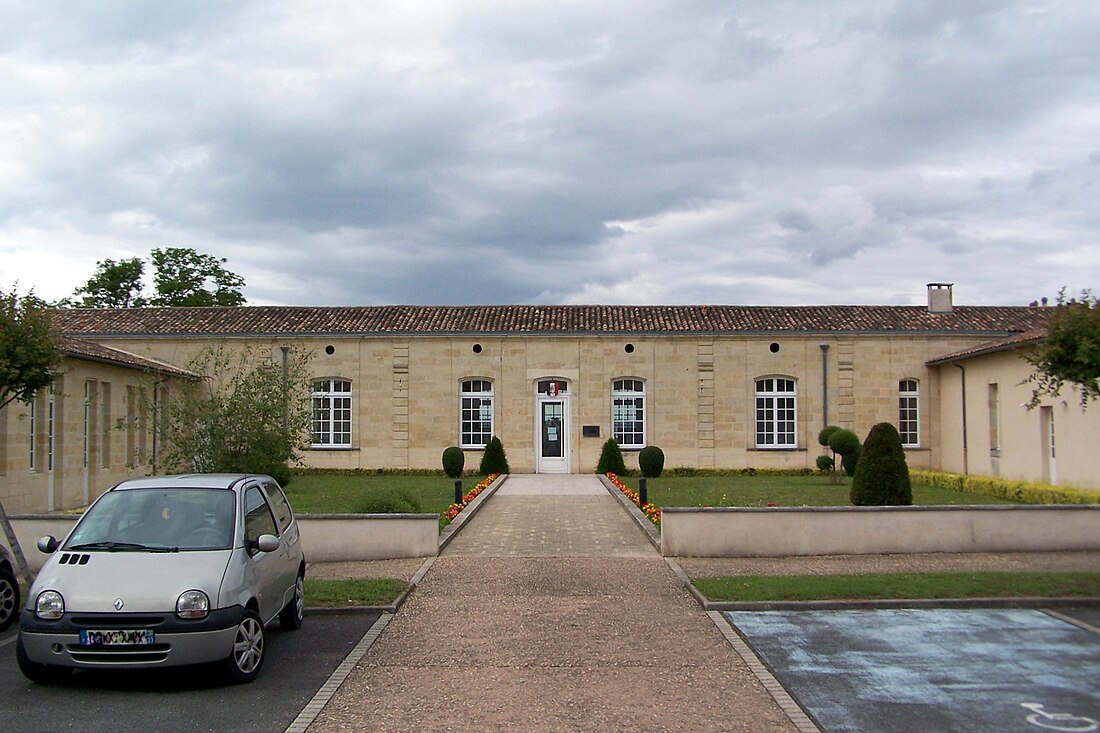 Abzac, Gironde