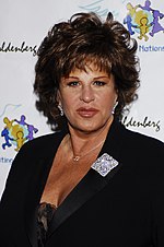 Thumbnail for Lainie Kazan