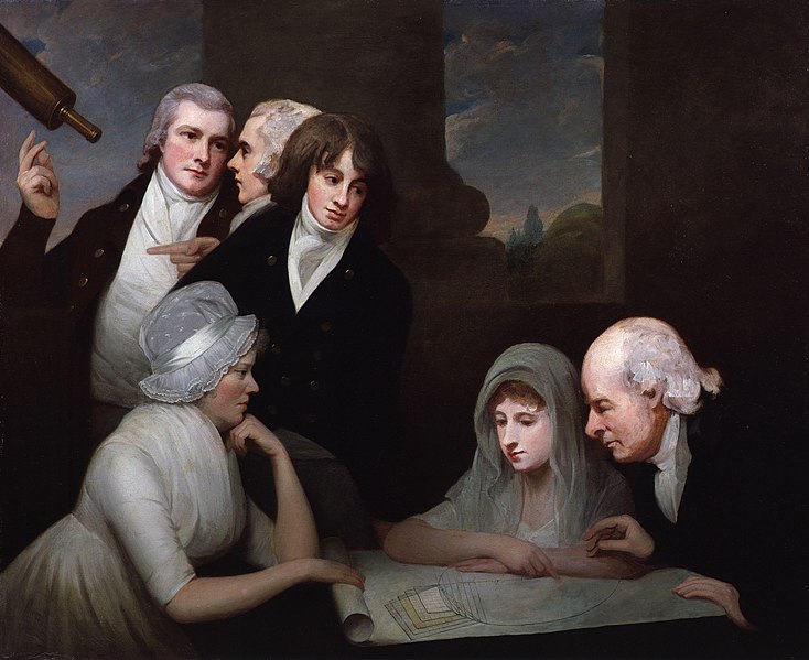 File:Adam Walker and his family by George Romney.jpg