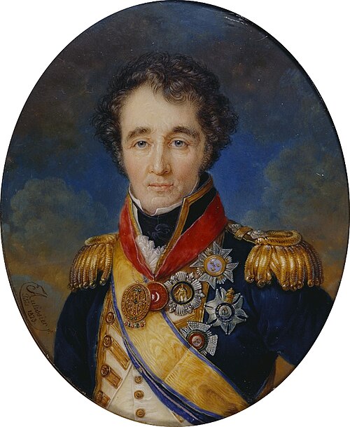 Admiral Sidney Smith