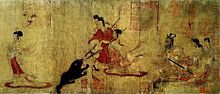 Lady Feng and the Bear Admonitions Scroll Scene 4.jpg
