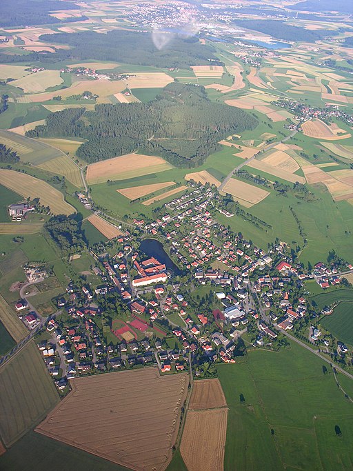 Aerial View of Wald 15.07.2008 17 14 59