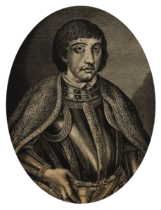 Afonso first Duke of Braganza.png