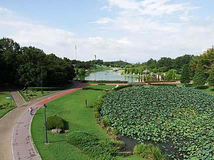 大府市の有名地